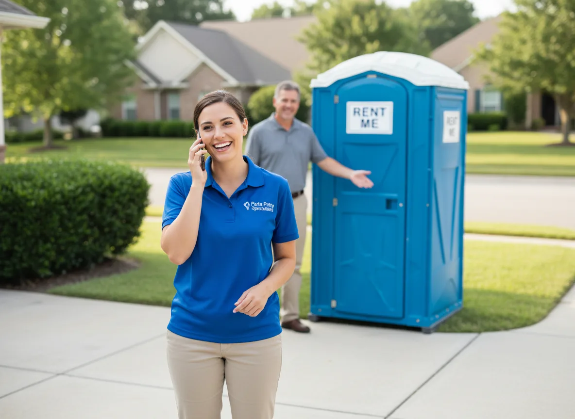 Portable Toilet Rental Belton, SC FAQs
