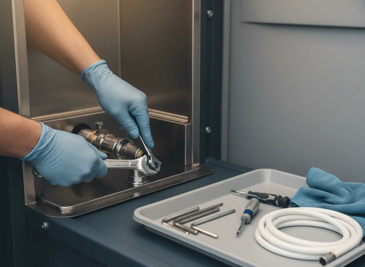 Why choose Portable Toilet Rental in Belton, SC